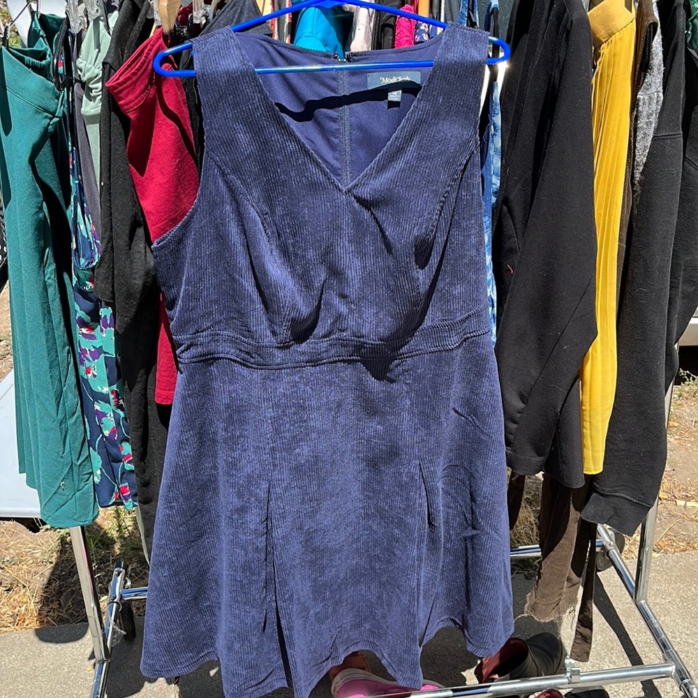 Darling Corduroy Jumper